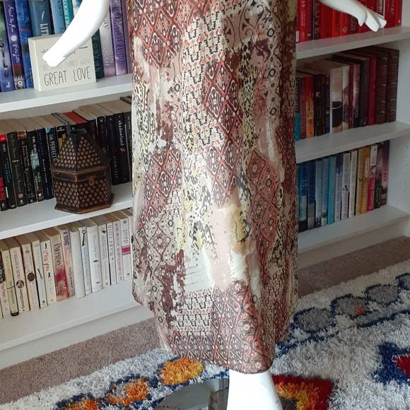 NWT Simply Noelle - Calypso Maxi Dress P3684 - Picture 7 of 11